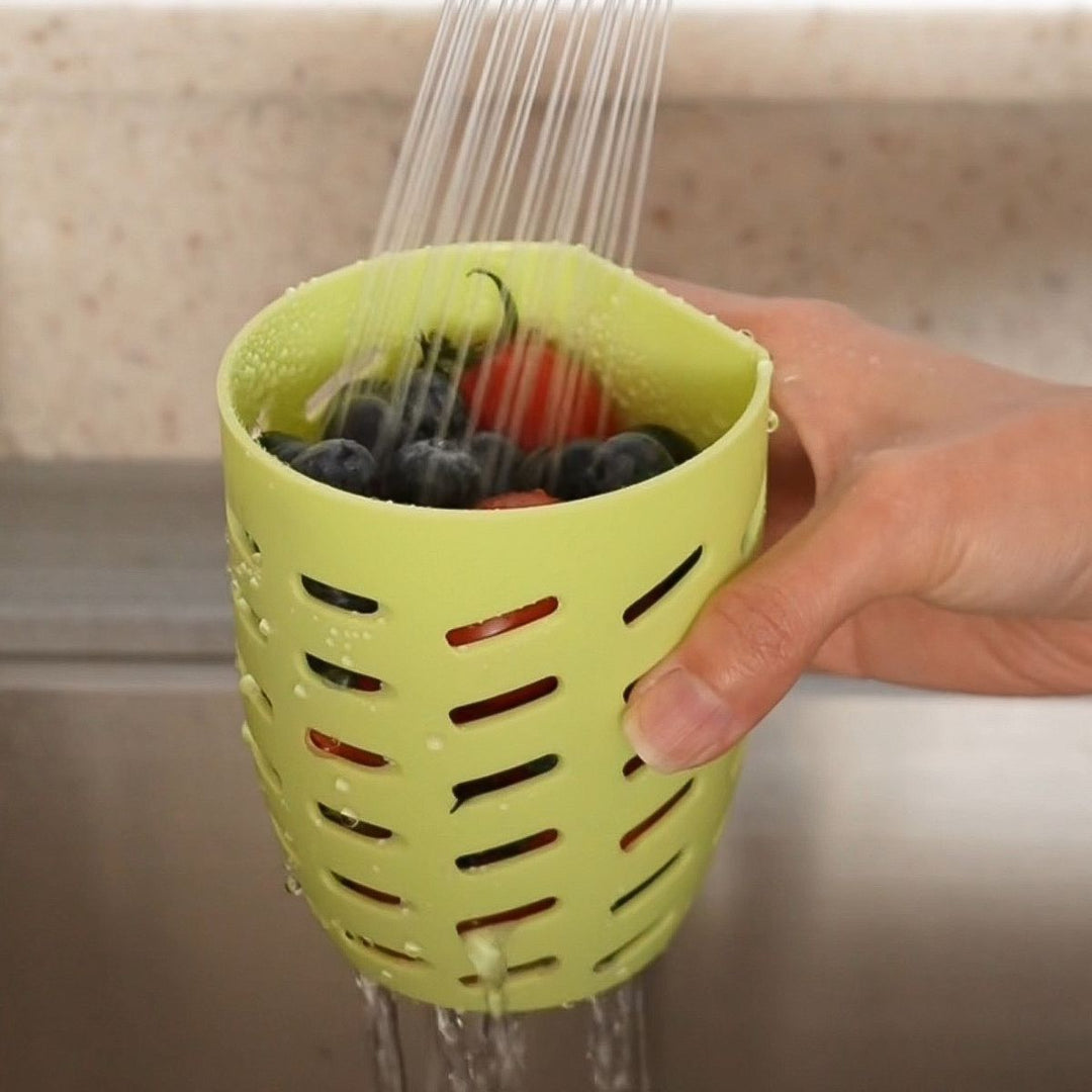 Living Creator Keeper Pot 韓國製蔬果防漏 隔水杯 600ml | KEEPERPOT