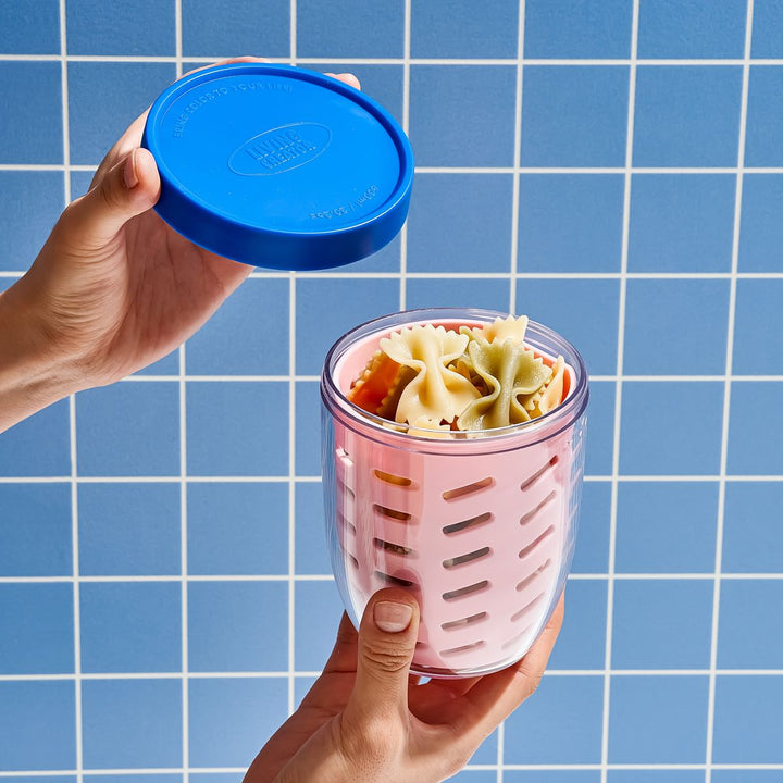 Living Creator Keeper Pot 韓國製蔬果防漏 隔水杯 600ml | KEEPERPOT