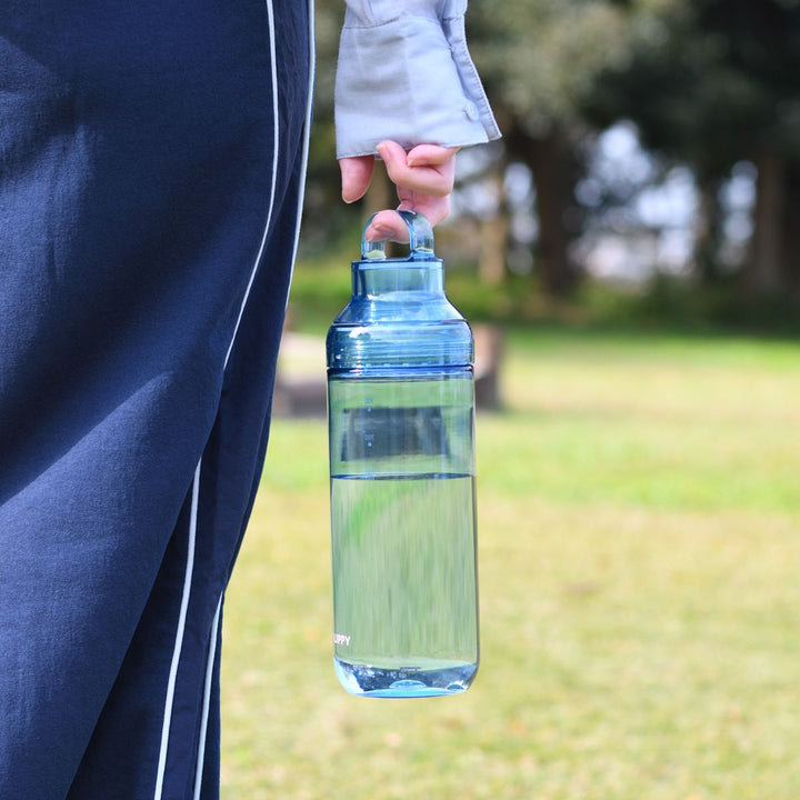LIPPY Made-in-Japan LIPPY Tritan Water Bottle 1L