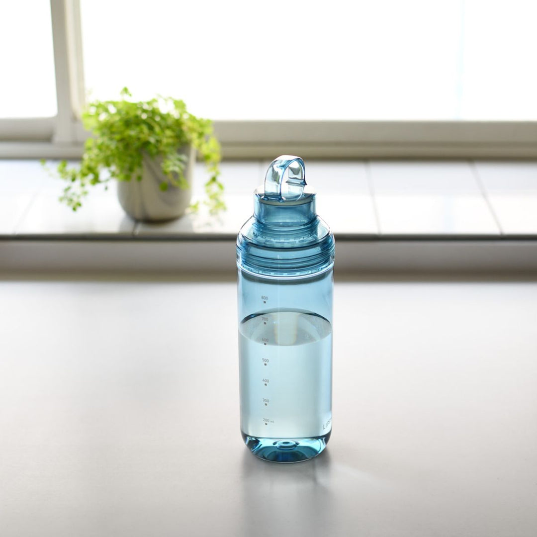 LIPPY Made-in-Japan LIPPY Tritan Water Bottle 1L