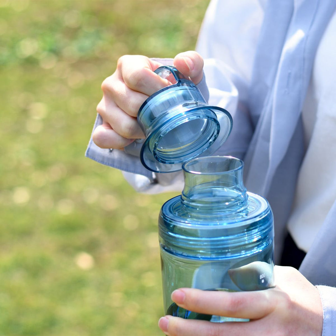 LIPPY Made-in-Japan LIPPY Tritan Water Bottle 1L