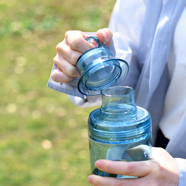 LIPPY Made-in-Japan LIPPY Tritan Water Bottle 1L