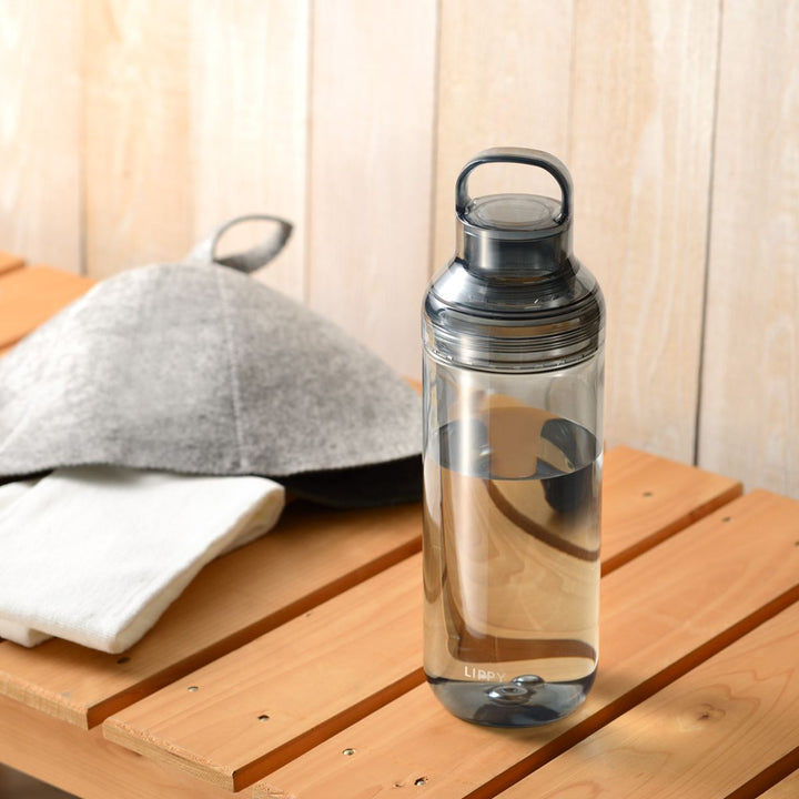 LIPPY Made-in-Japan LIPPY Tritan Water Bottle 1L