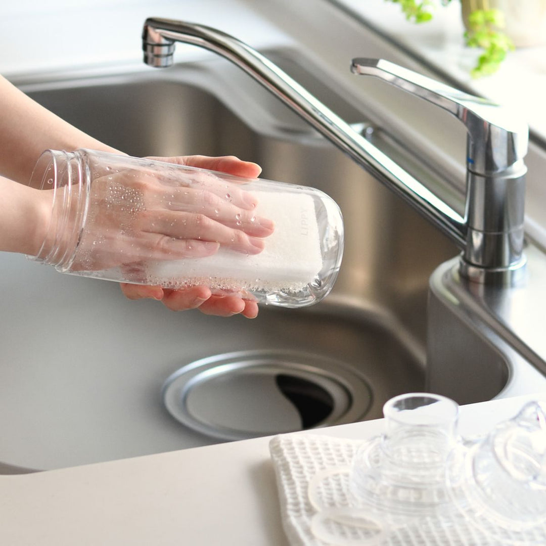 LIPPY Made-in-Japan LIPPY Tritan Water Bottle 1L