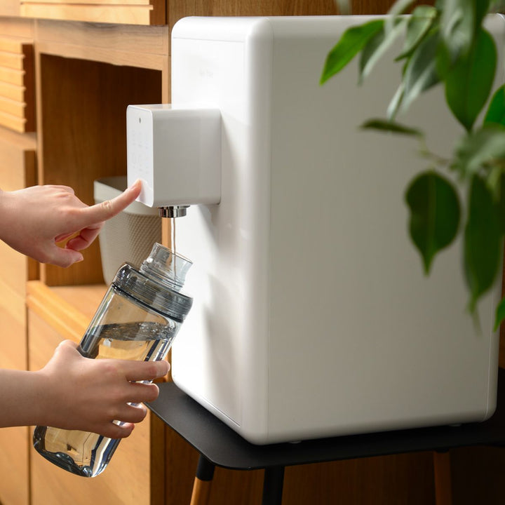 LIPPY Made-in-Japan LIPPY Tritan Water Bottle 1L