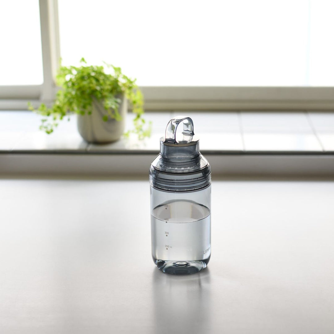 LIPPY Made-in-Japan LIPPY Tritan Water Bottle 0.7L