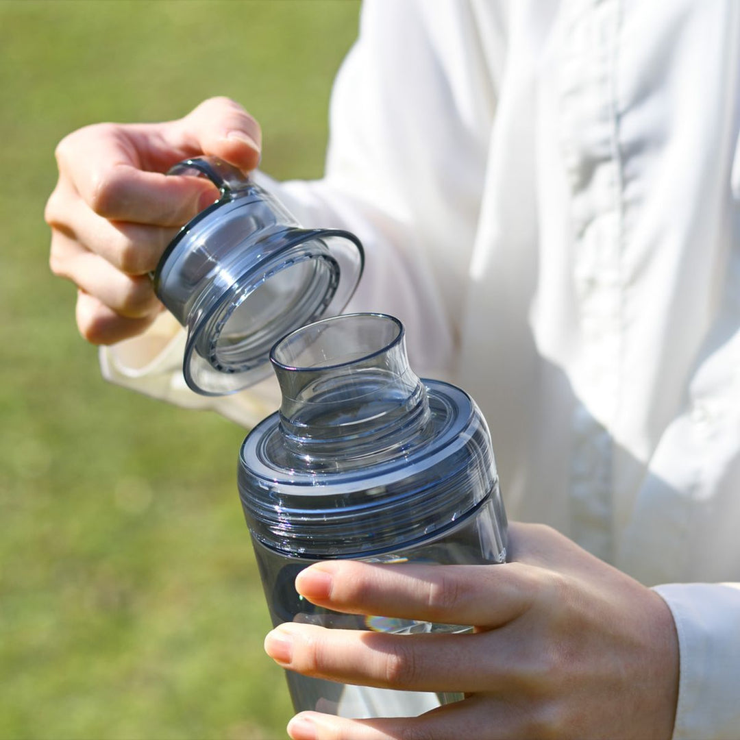 LIPPY Made-in-Japan LIPPY Tritan Water Bottle 0.7L