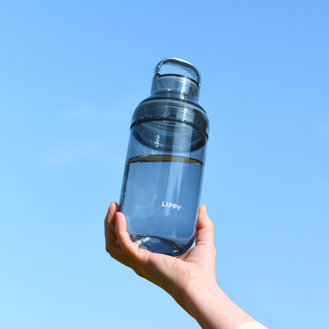 LIPPY Made-in-Japan LIPPY Tritan Water Bottle 0.7L