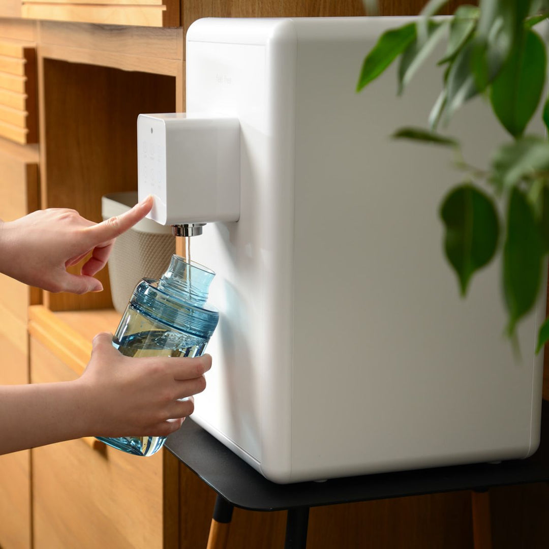 LIPPY Made-in-Japan LIPPY Tritan Water Bottle 0.7L