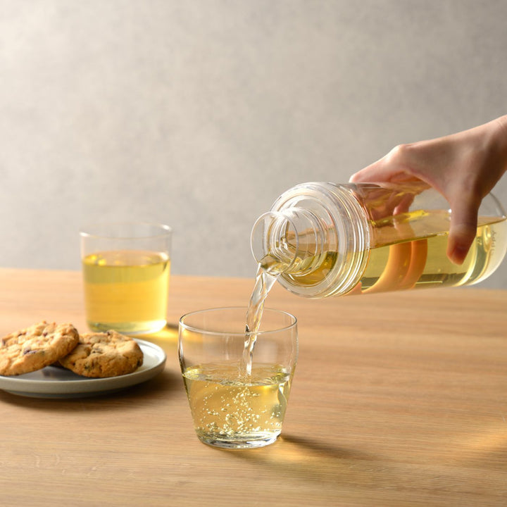 LIPPY Made-in-Japan LIPPY Tritan Water Bottle 0.7L