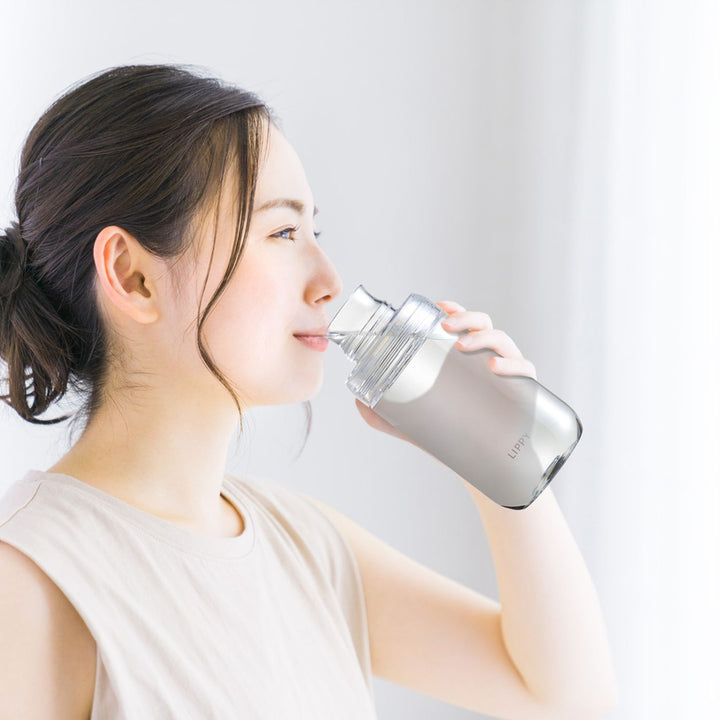 LIPPY Made-in-Japan LIPPY Tritan Water Bottle 0.7L