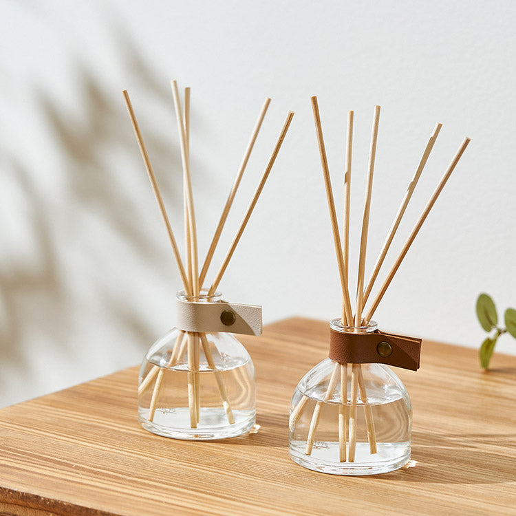 mercyu Leather Reed Diffuser 120ml｜LO-MRU-125