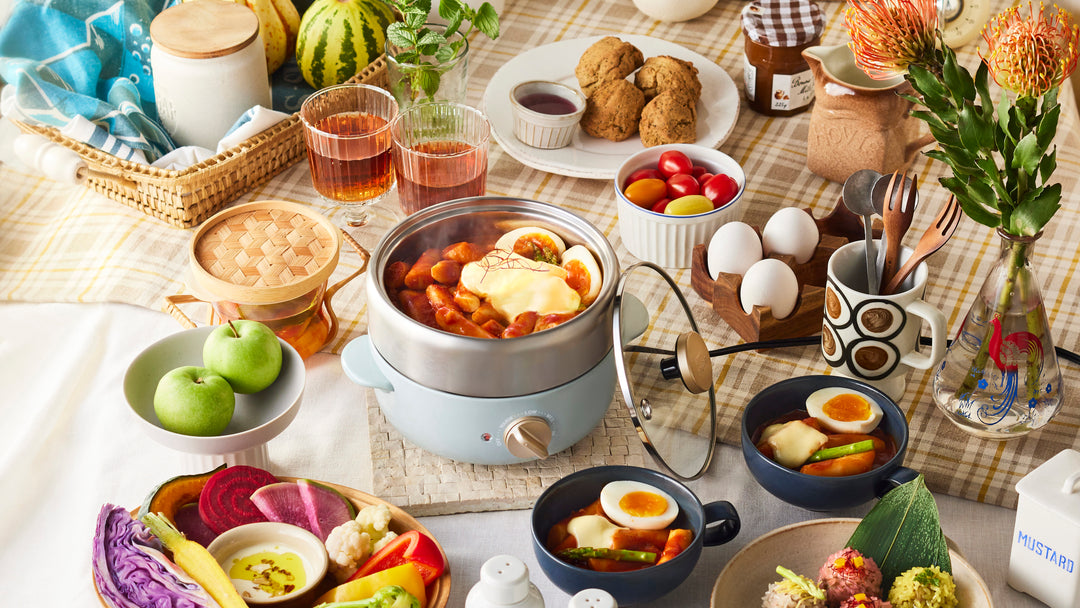 BRUNO 迷你多功能煮食爐 | BOE115