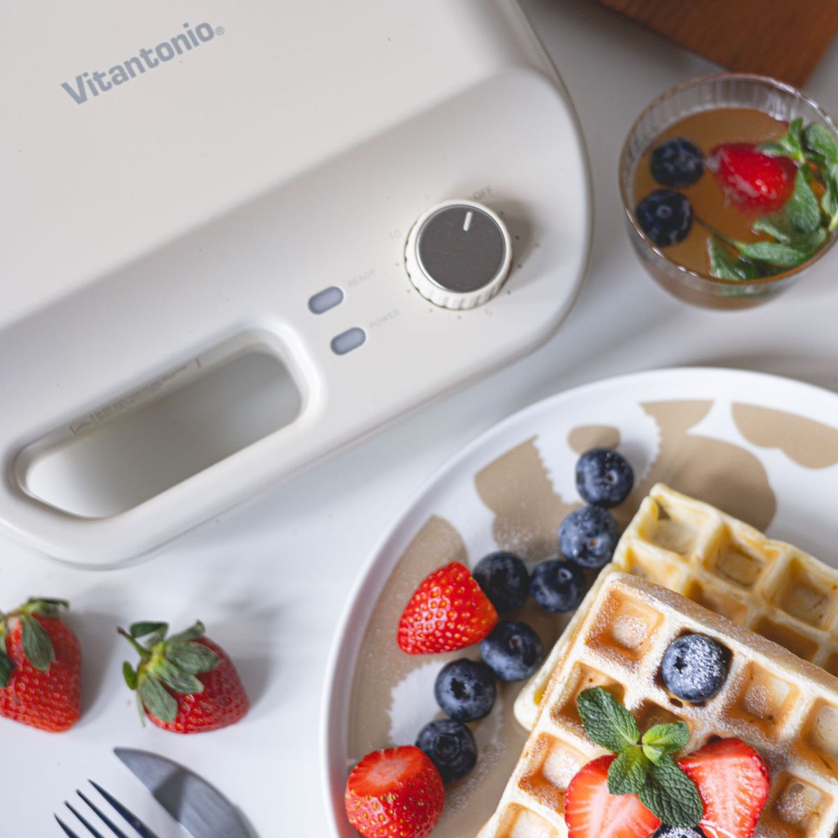 Vitantonio 多功能窩夫機 | VWH-50A