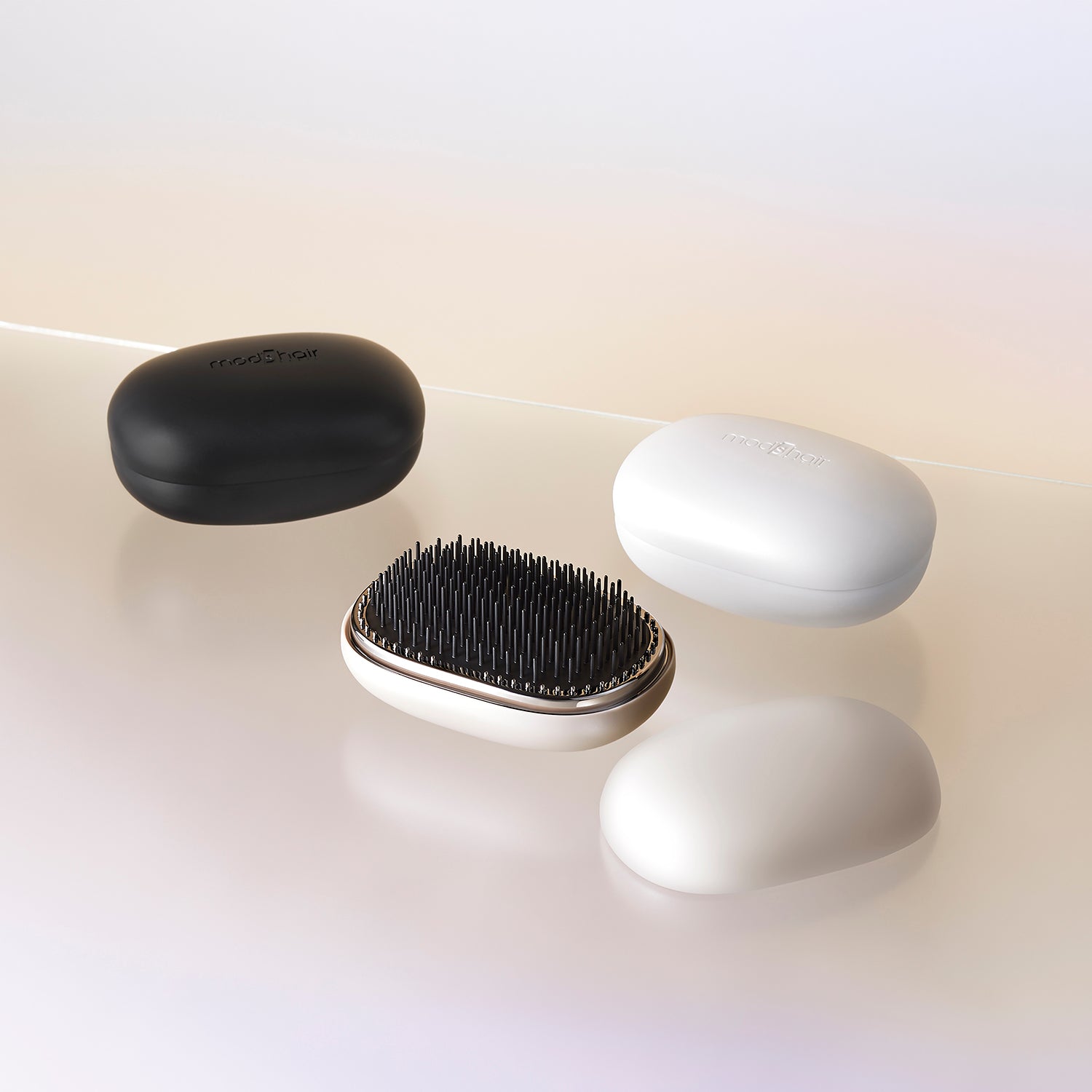 mod's hair 便攜式防靜電梳 MHB-7040