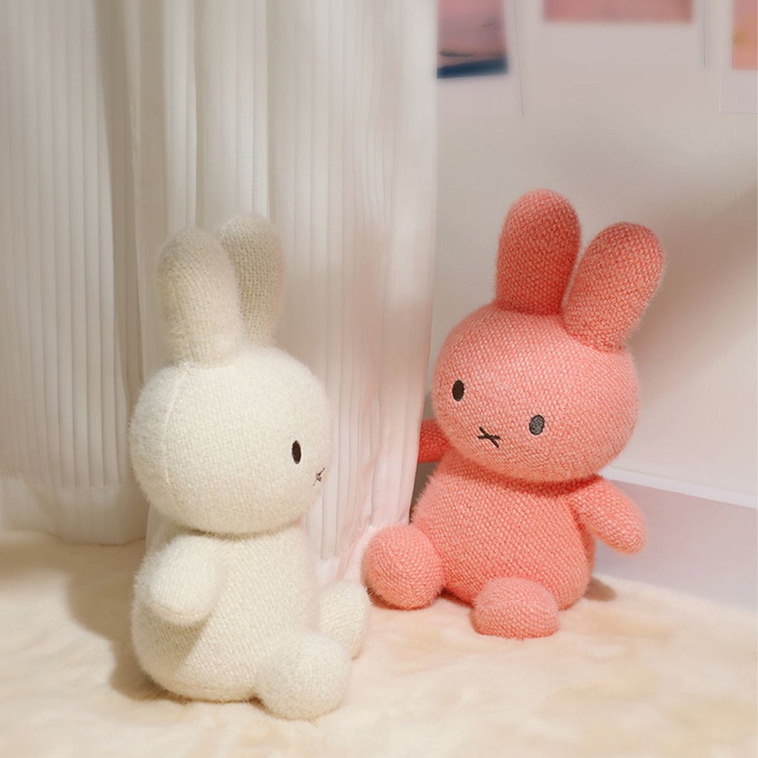 miffy 毛絨公仔 25cm (粉紅色) MIF37012