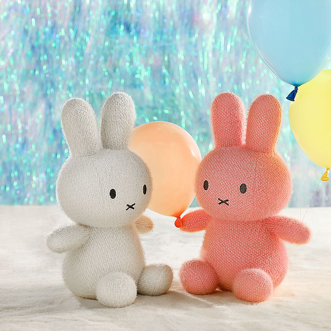 miffy plush doll 25cm (pink) MIF37012