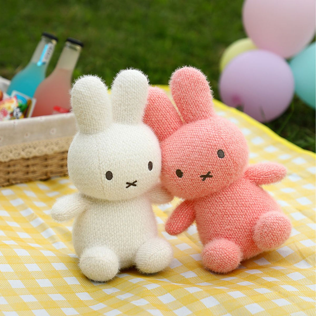 miffy plush doll 25cm (pink) MIF37012