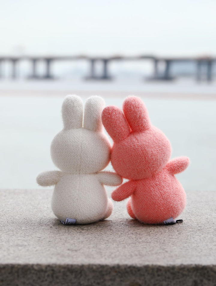 miffy 毛絨公仔 25cm (粉紅色) MIF37012