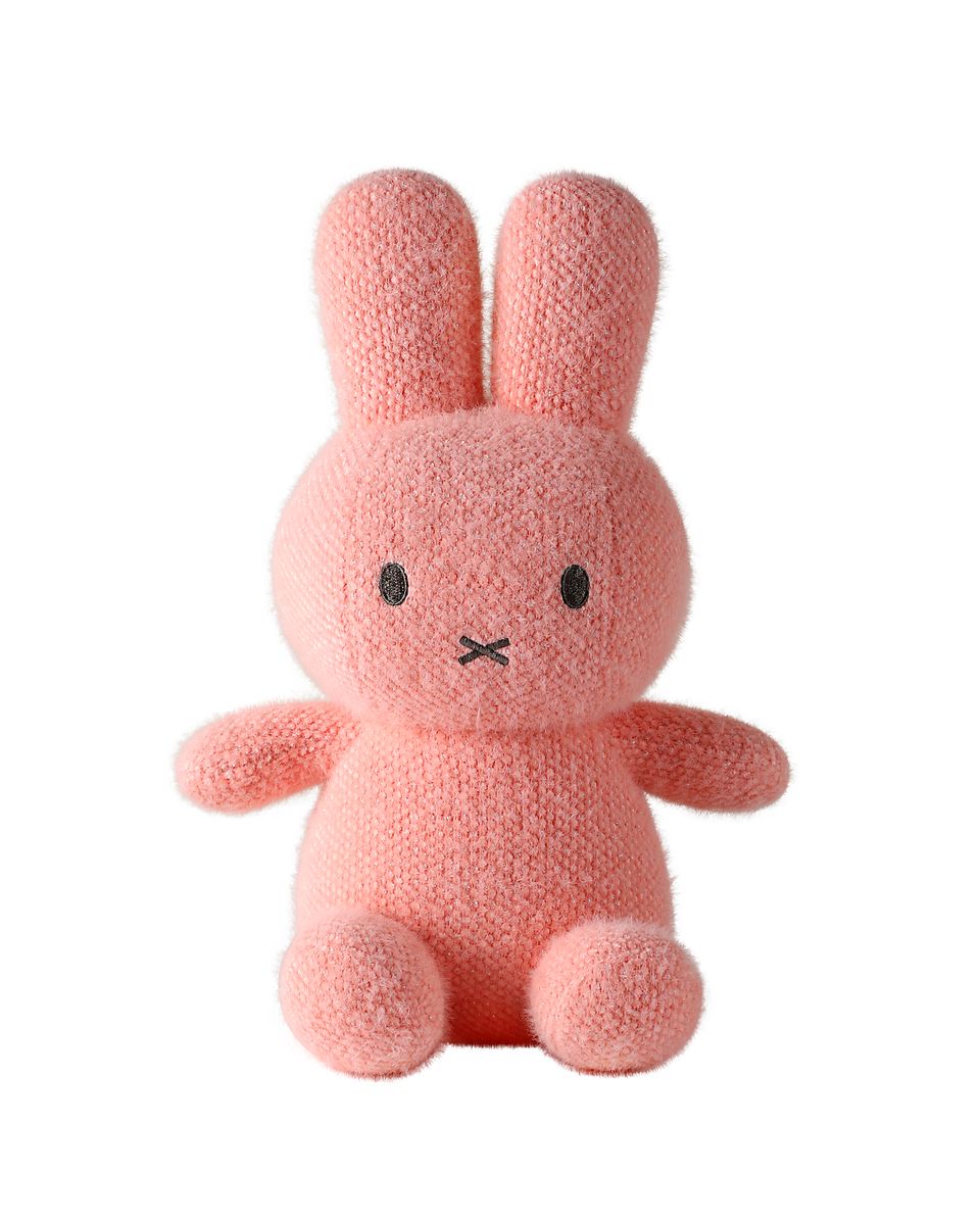 miffy 毛絨公仔 25cm (粉紅色) MIF37012