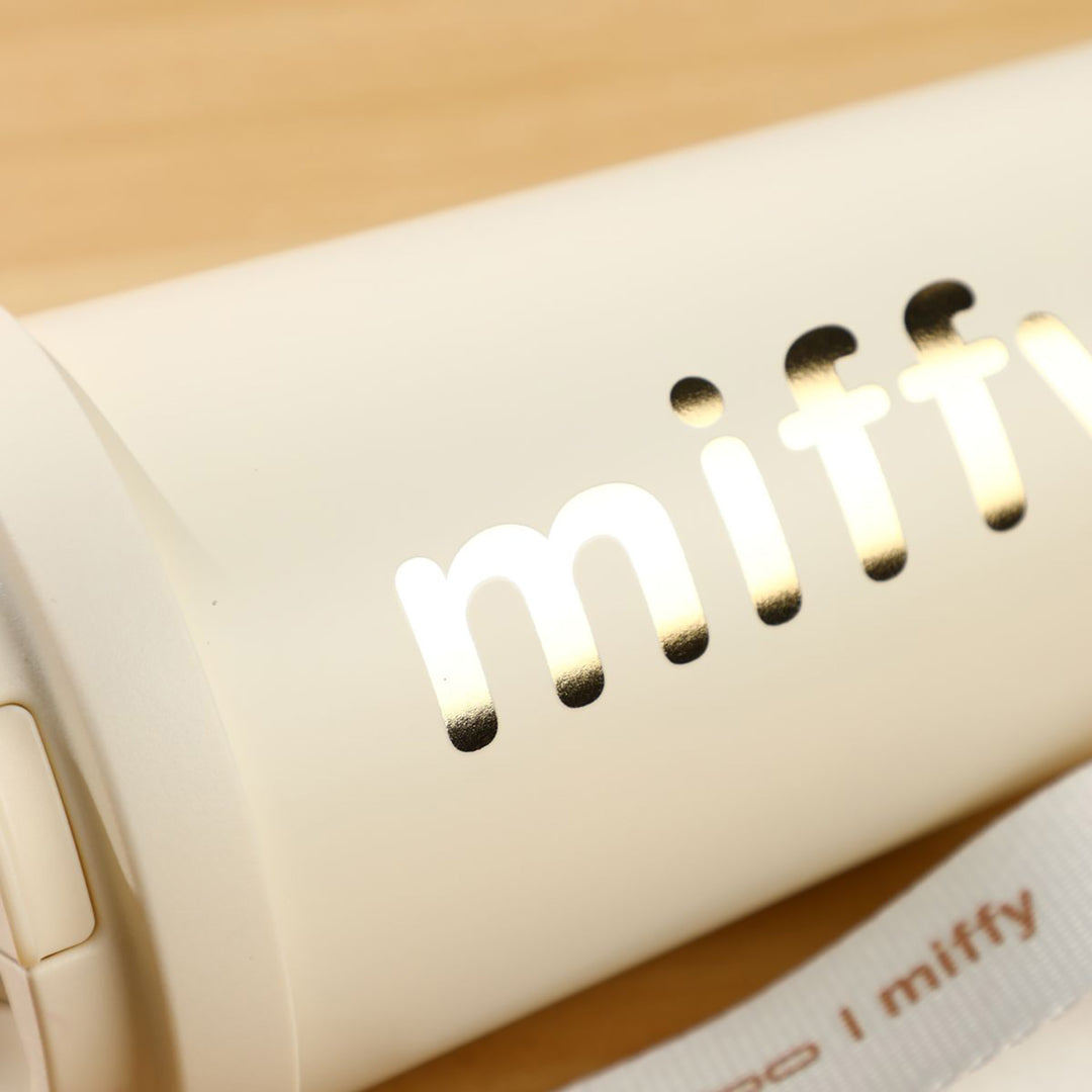 VIPO Miffy 保溫杯 580ml｜MIF37390 / MIF37391