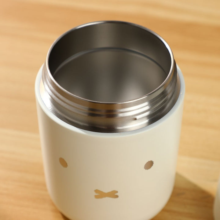 VIPO Miffy Thermal Jar-Smile 320ml｜MIF37392