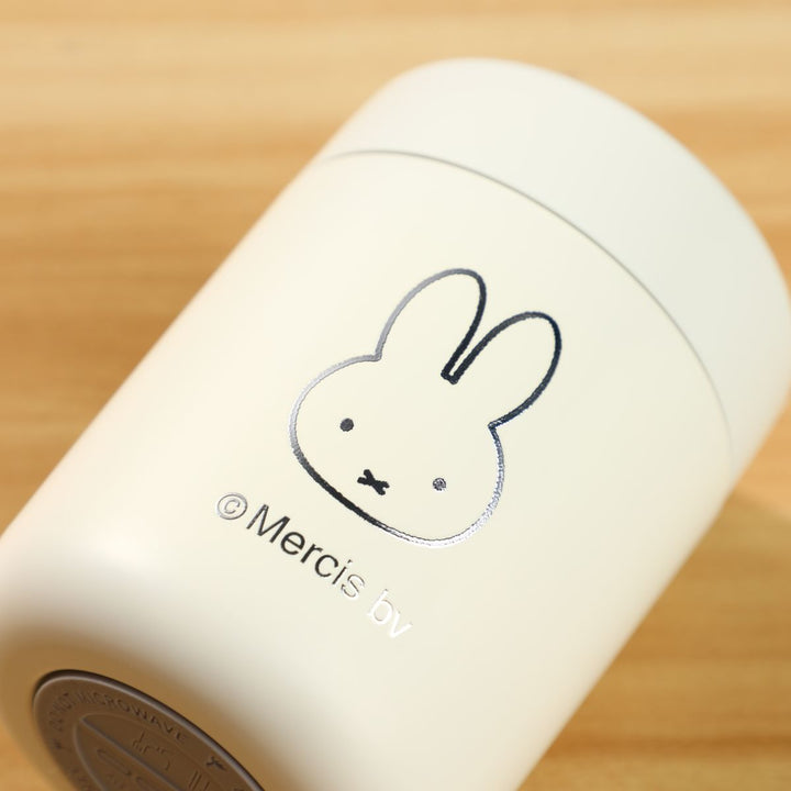 VIPO Miffy Thermal Jar-Smile 320ml｜MIF37392