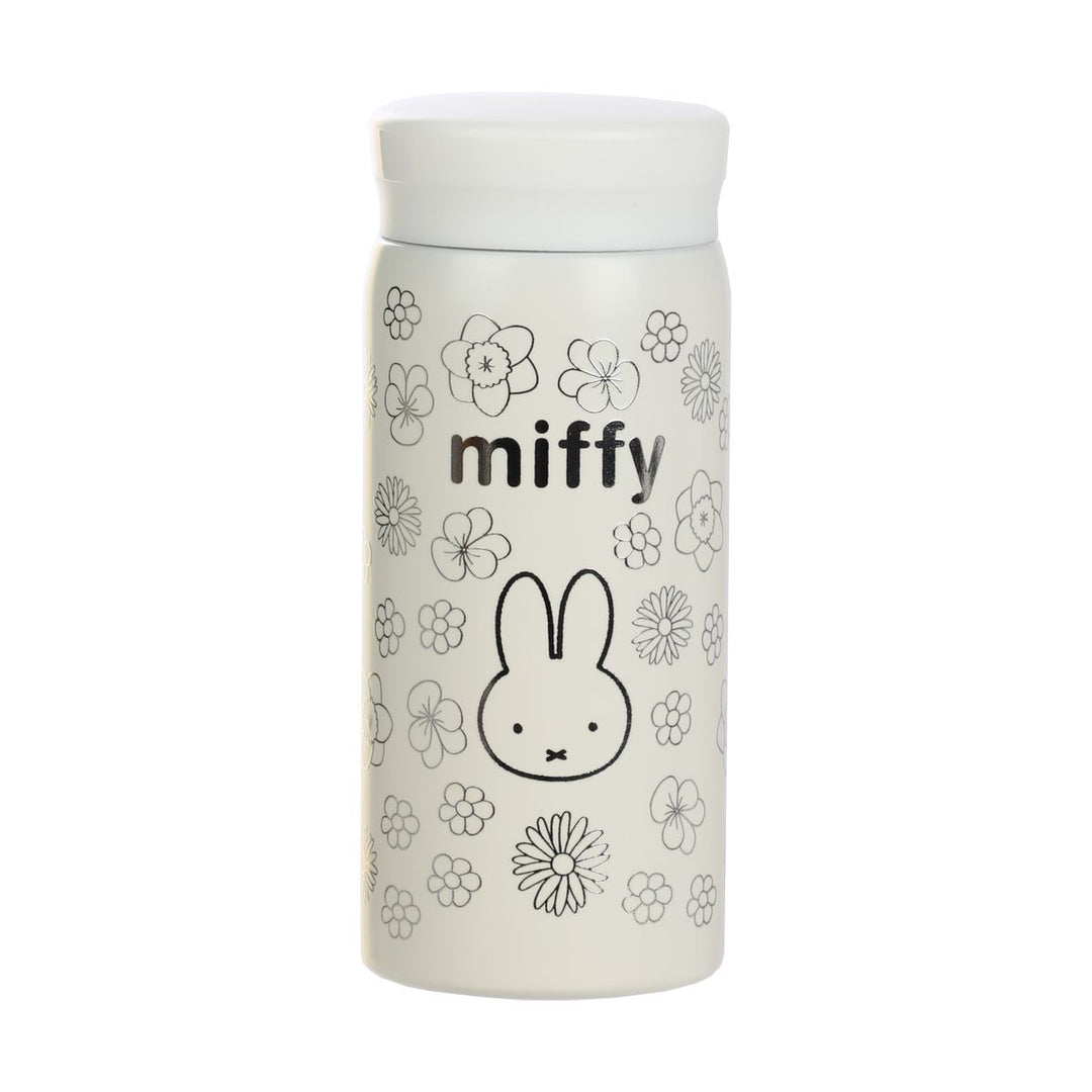 VIPO Miffy 迷你口袋保溫瓶 - 新鮮感 200ml｜MIF37395