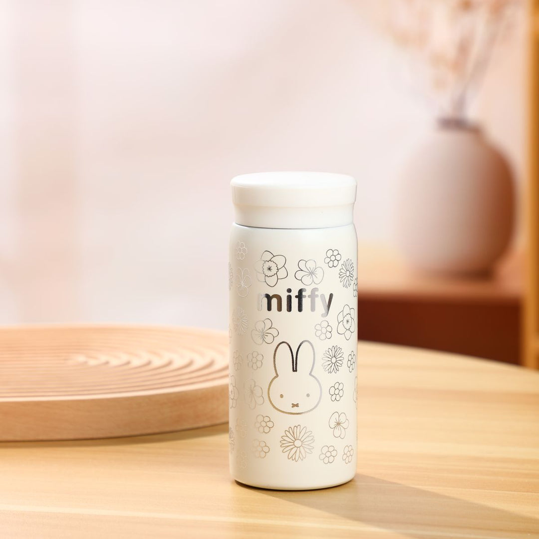 VIPO Miffy 迷你口袋保溫瓶 - 新鮮感 200ml｜MIF37395