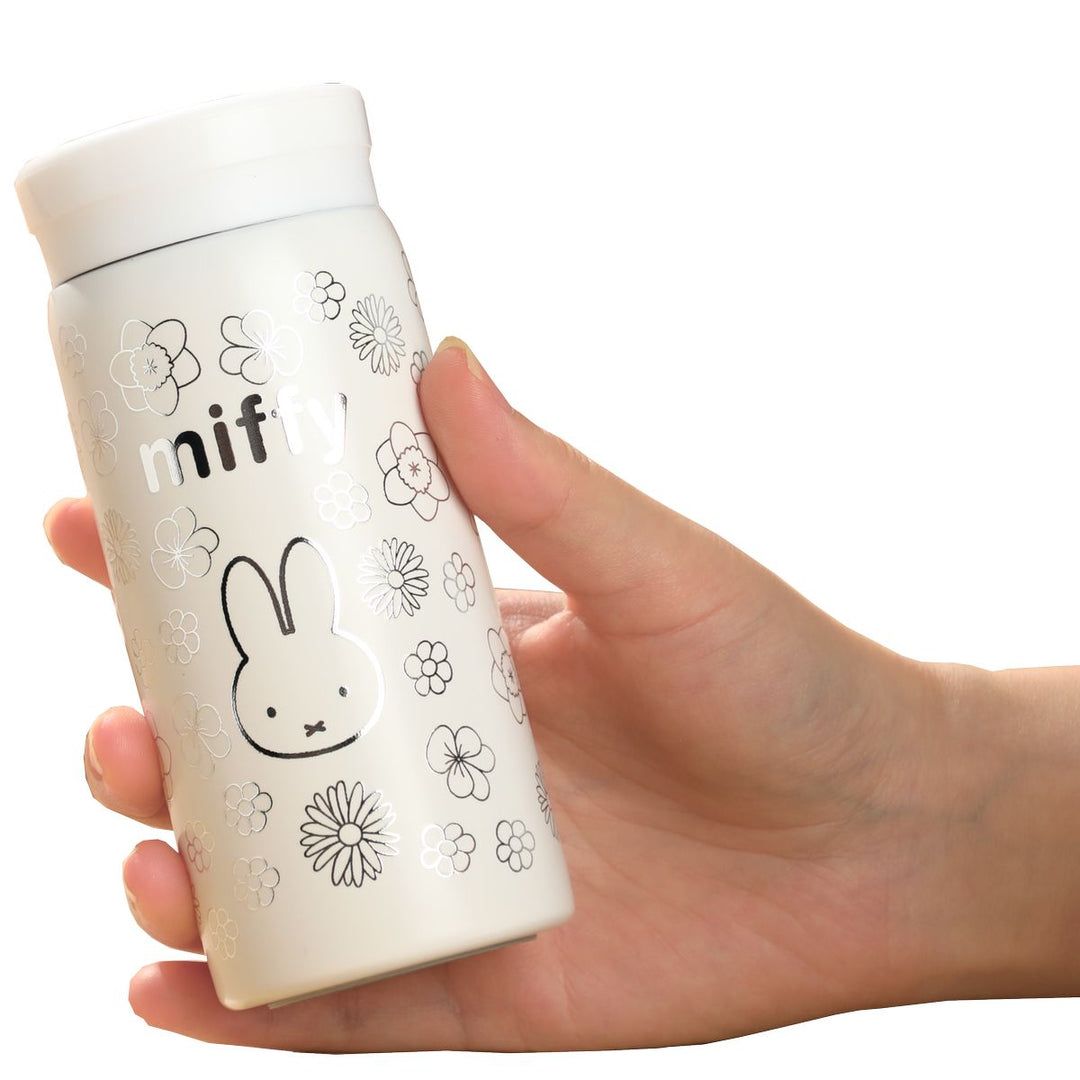 VIPO Miffy 迷你口袋保溫瓶 - 新鮮感 200ml｜MIF37395