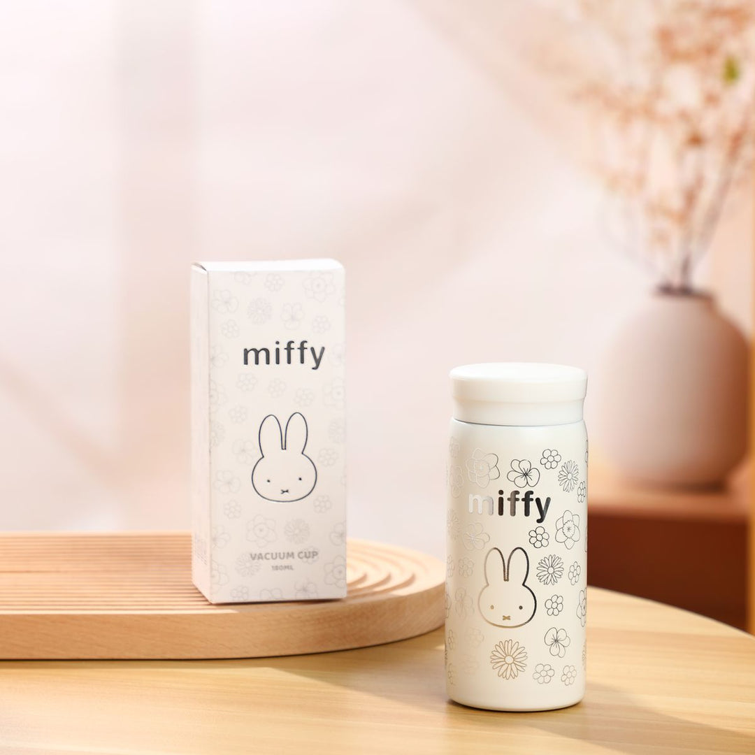 VIPO Miffy 迷你口袋保溫瓶 - 新鮮感 200ml｜MIF37395