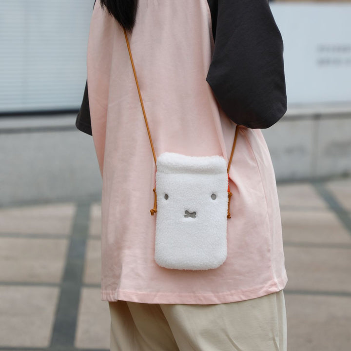 VIPO Miffy Cross-shoulder Bag｜MIF37398 / MIF37399