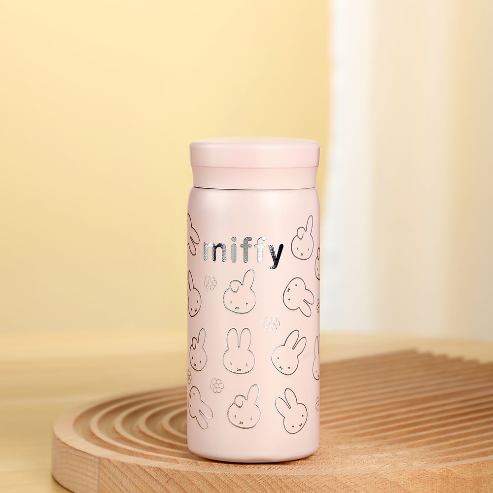 VIPO Miffy 迷你口袋保溫瓶 200ml | MIF37455