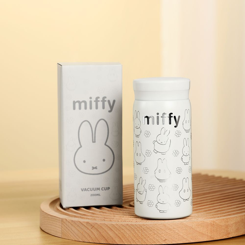 VIPO Miffy 迷你口袋保溫瓶 200ml | MIF37458