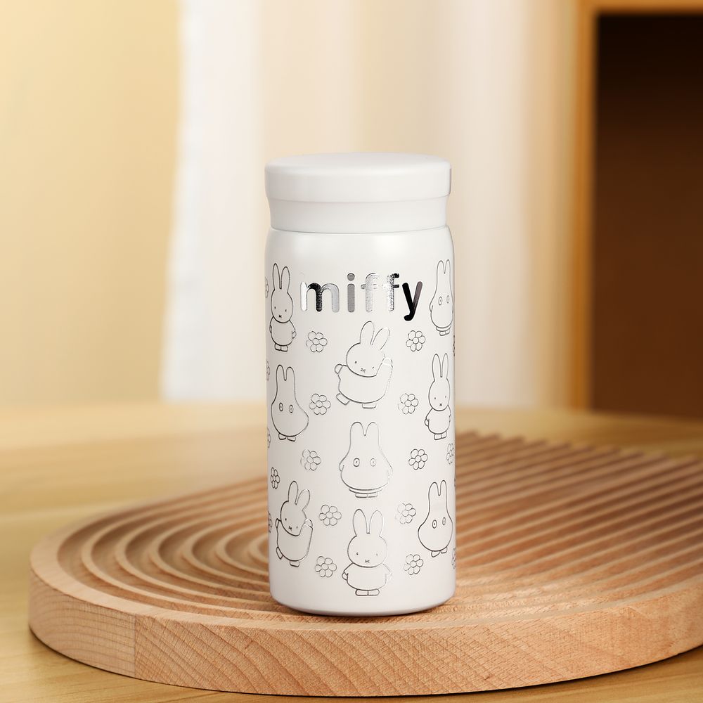 VIPO Miffy Thermal Bottle (Energy) 200ml | MIF37458