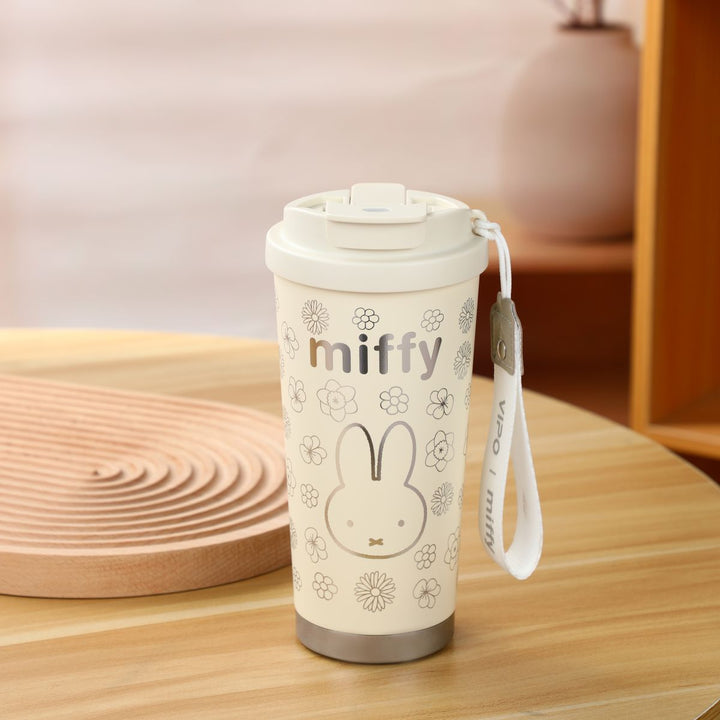 VIPO Miffy 保溫咖啡杯 580ml | MIF37514/37515