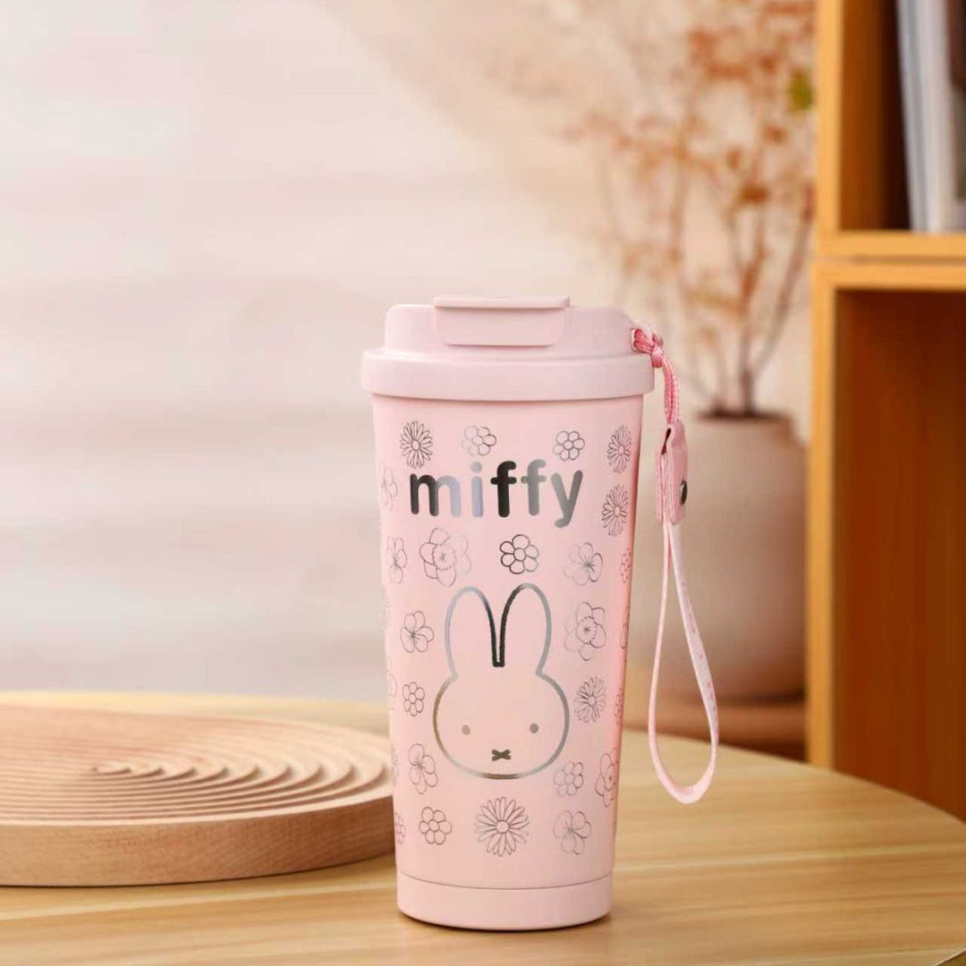 VIPO Miffy 保溫咖啡杯 580ml | MIF37514/37515