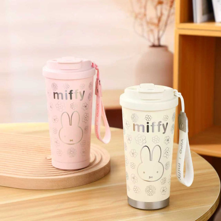 VIPO Miffy 保溫咖啡杯 580ml | MIF37514/37515