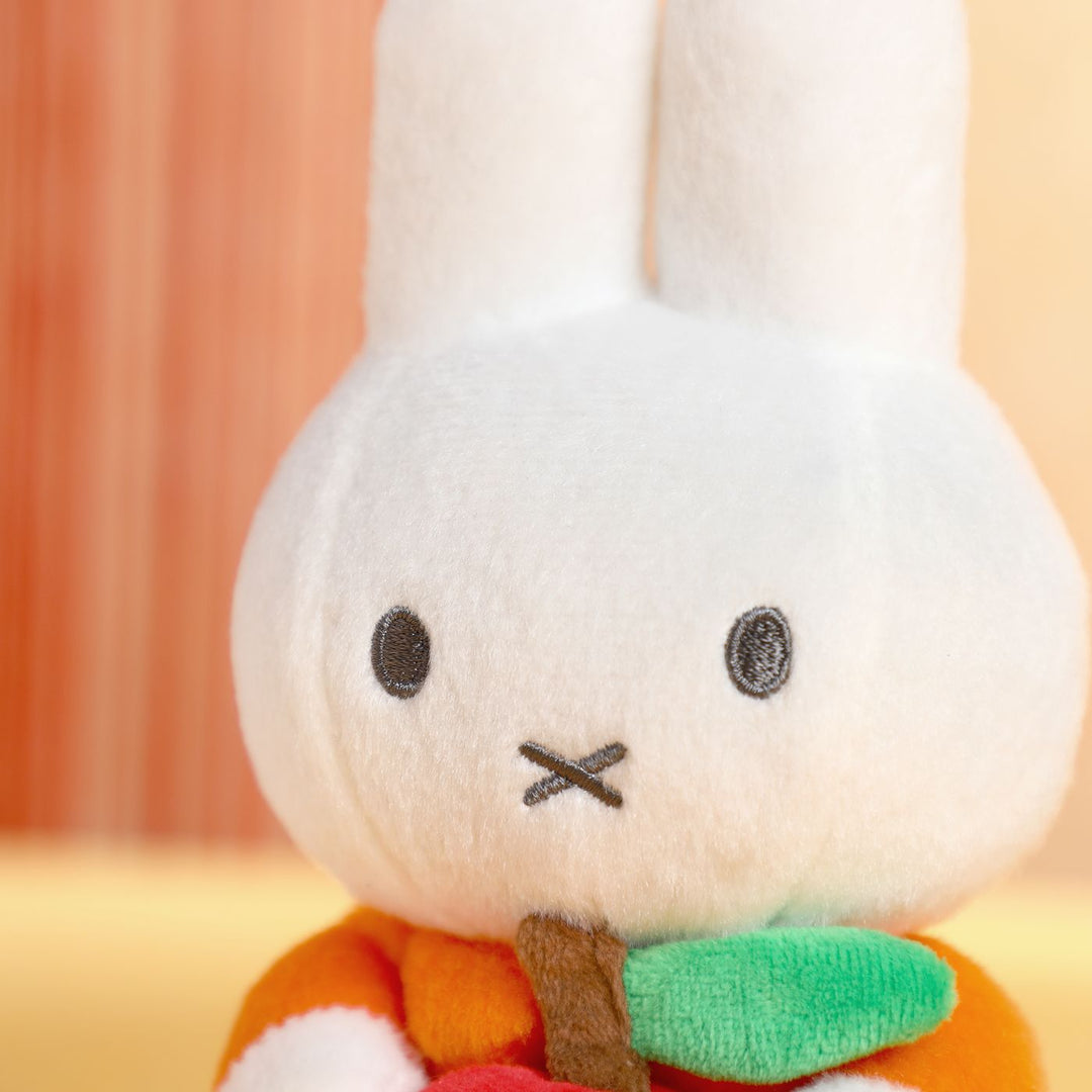 VIPO Miffy 造型毛公仔 18cm | MIF-PLUSH3754