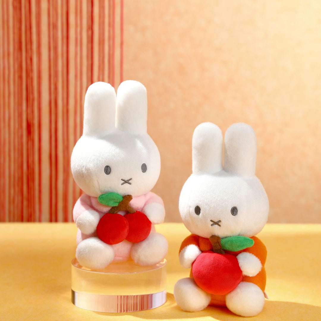 VIPO Miffy 造型毛公仔 18cm | MIF-PLUSH3754