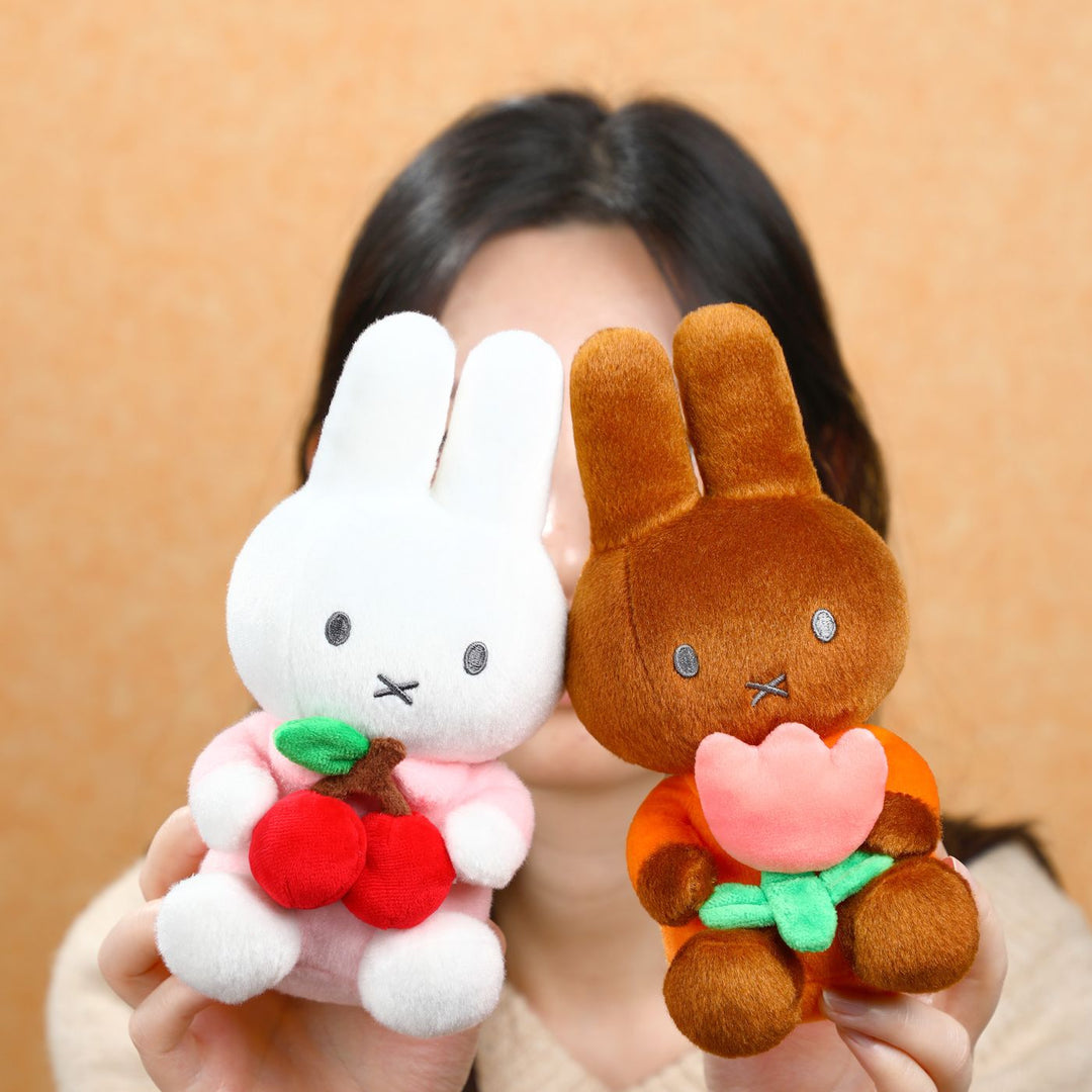 VIPO Miffy 造型毛公仔 18cm | MIF-PLUSH3754