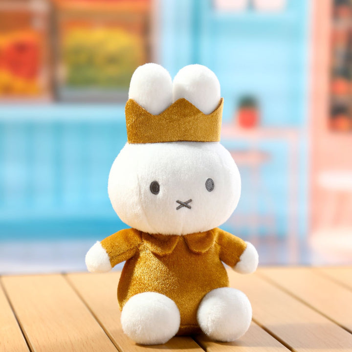 VIPO Miffy 造型毛公仔 18cm | MIF-PLUSH3754
