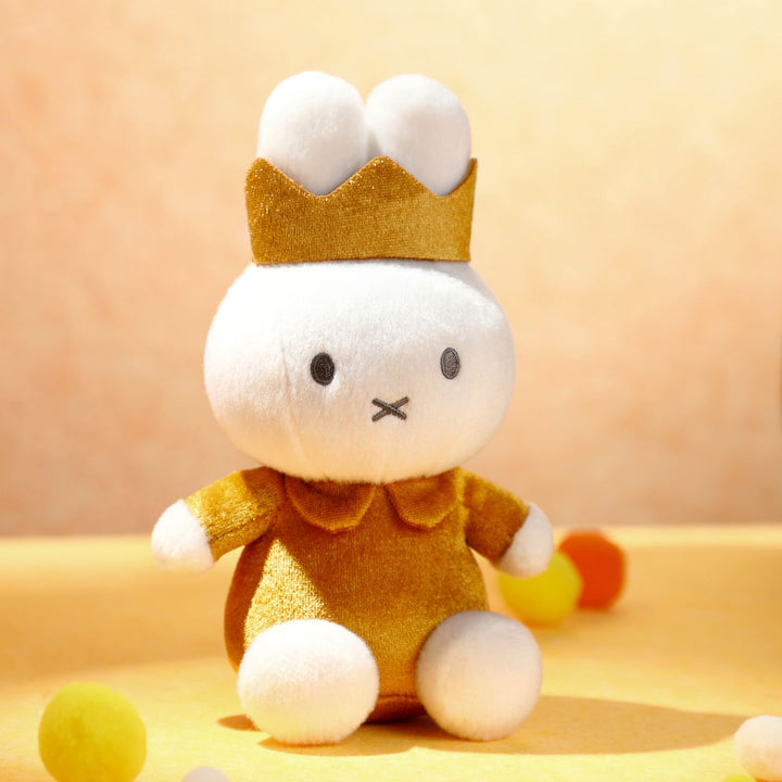 VIPO Miffy 造型毛公仔 18cm | MIF-PLUSH3754