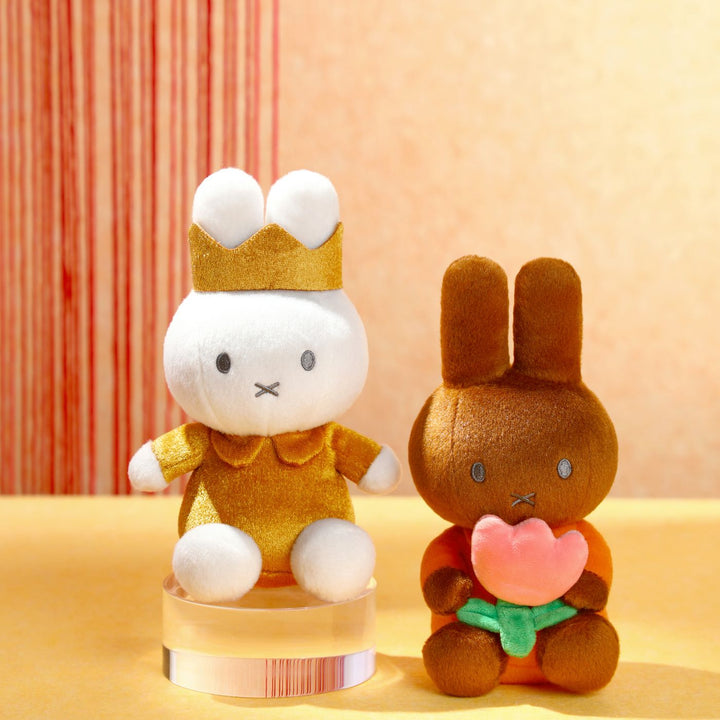 VIPO Miffy 造型毛公仔 18cm | MIF-PLUSH3754