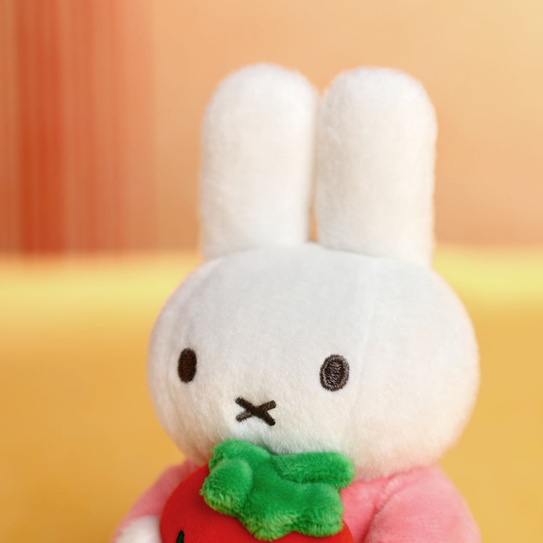 VIPO Miffy 蔬果造型鑰匙圈 | MIF-KEYCHAIN3754