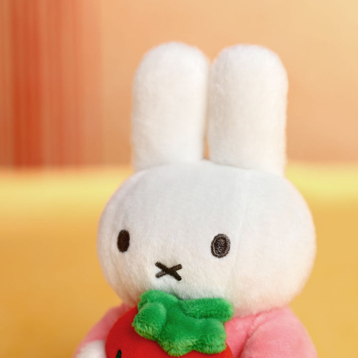 VIPO Miffy 蔬果造型鑰匙圈 | MIF-KEYCHAIN3754