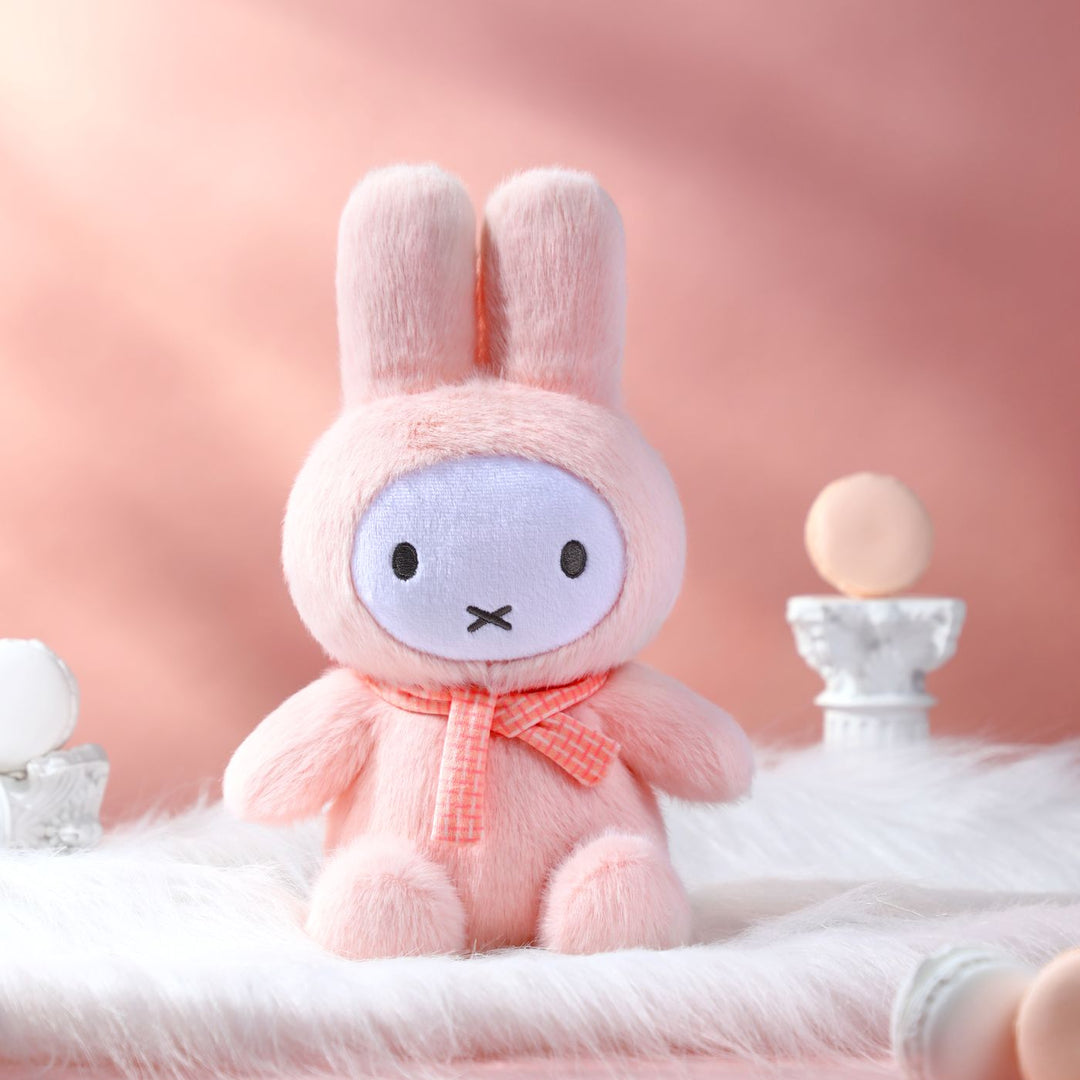VIPO Miffy 馬卡龍毛公仔 25cm | MIF-PLUSH3755