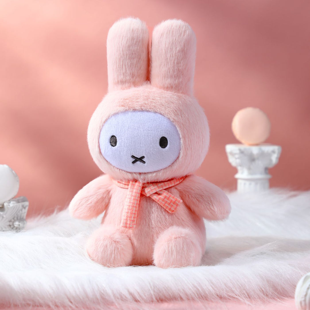 VIPO Miffy 馬卡龍毛公仔 25cm | MIF-PLUSH3755
