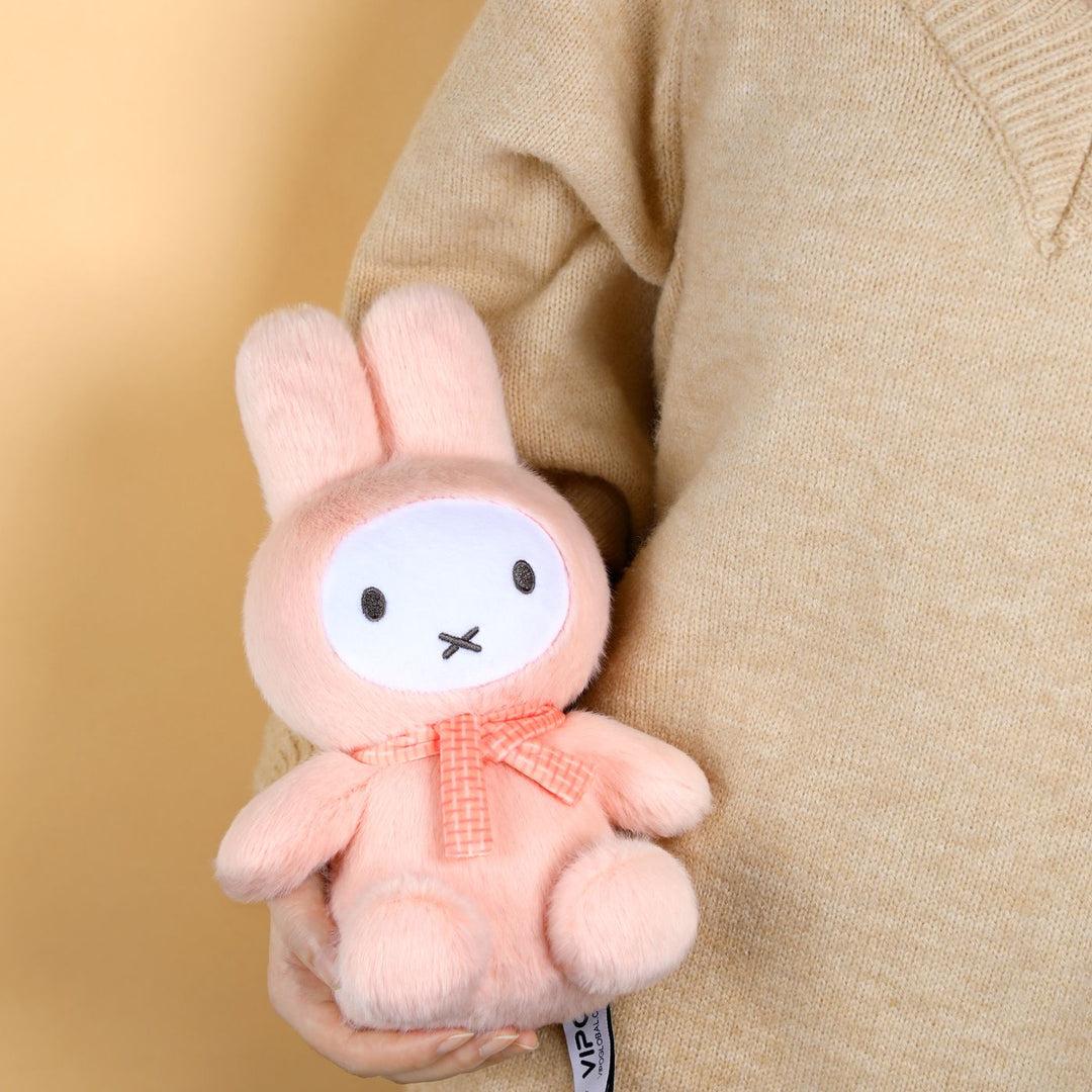 VIPO Miffy 馬卡龍毛公仔 25cm | MIF-PLUSH3755