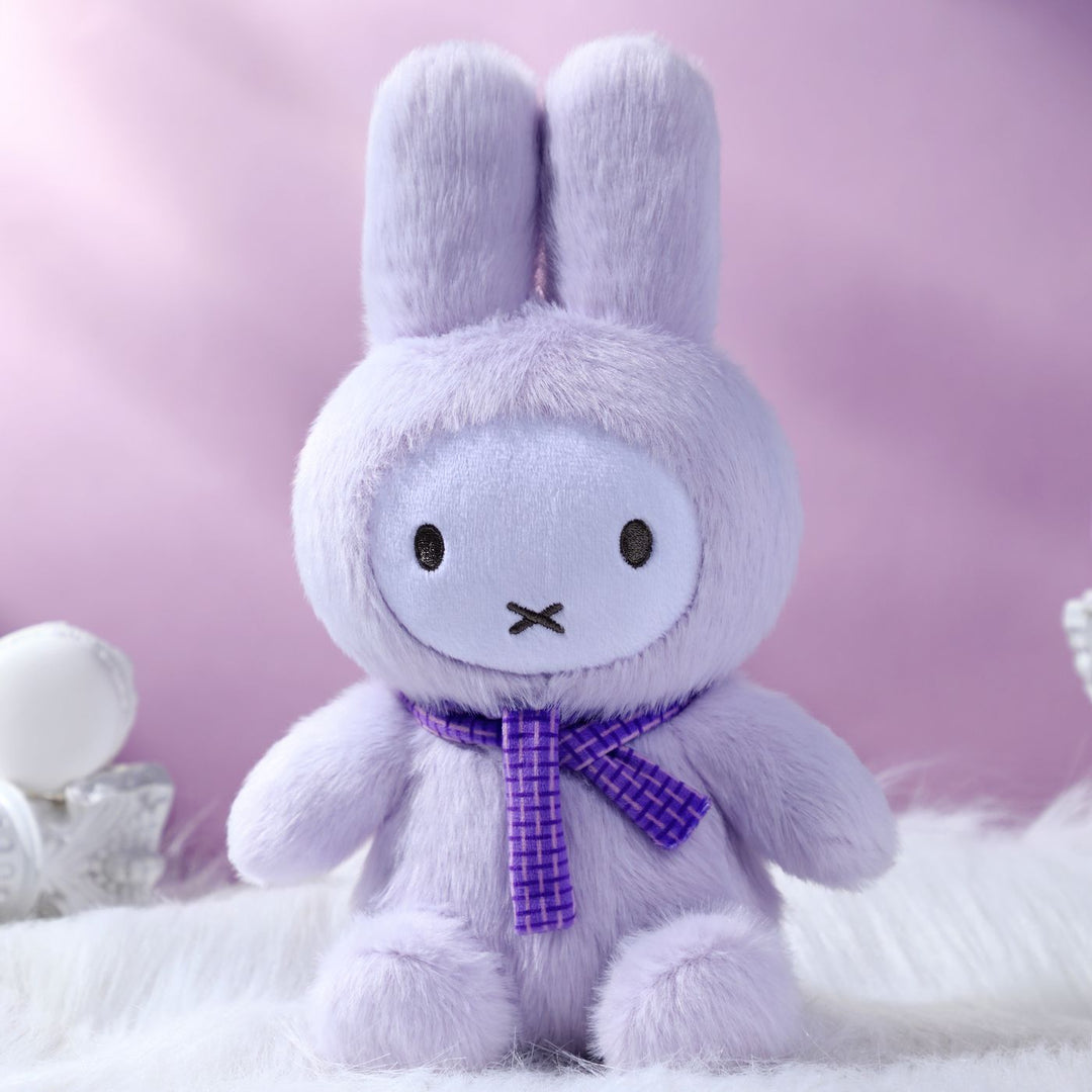 VIPO Miffy 馬卡龍毛公仔 25cm | MIF-PLUSH3755
